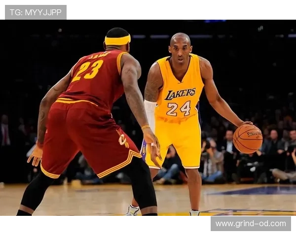 科比单打终结力胜詹姆斯关键回合更频繁主导