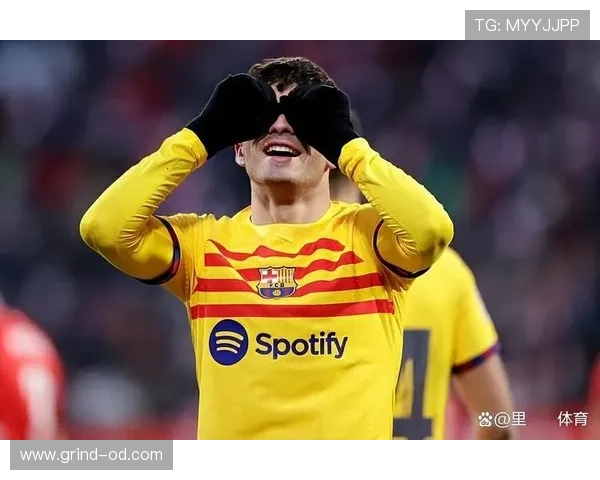 加维携手佩德里、德容构建巴萨新一代中场体系解析