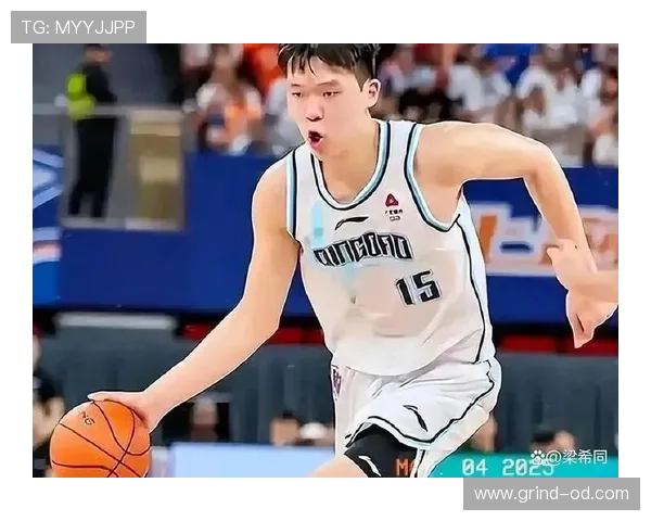 杨瀚森内线强攻表现优于全国同龄中锋，成为球队关键篮板保障